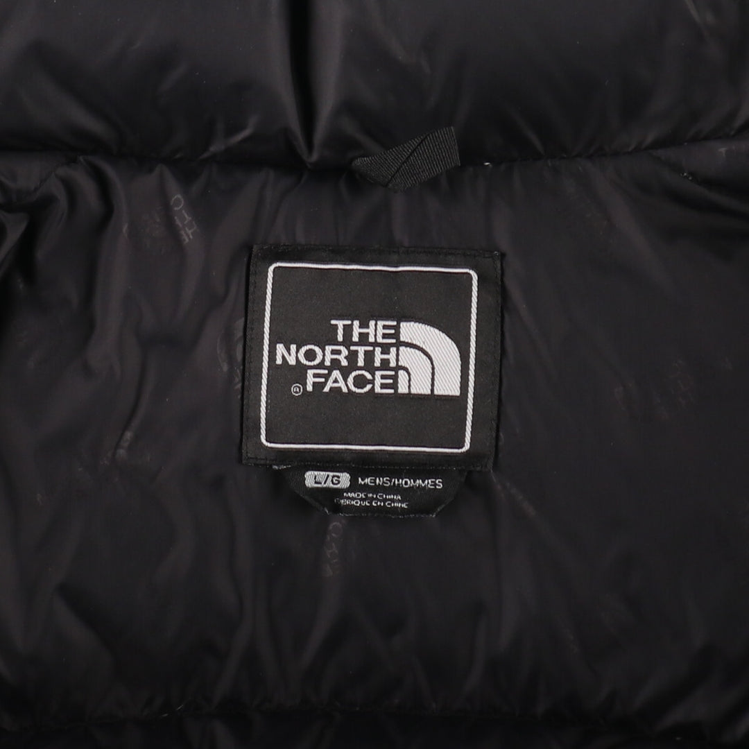 The North Face Nuptse Jacket 900 Fill Power Summit Series Goose Down Jacket Men's L equivalent /evb008807