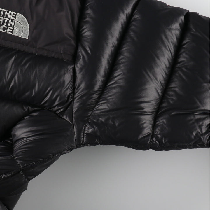 The North Face Nuptse Jacket 900 Fill Power Summit Series Goose Down Jacket Men's L equivalent /evb008807