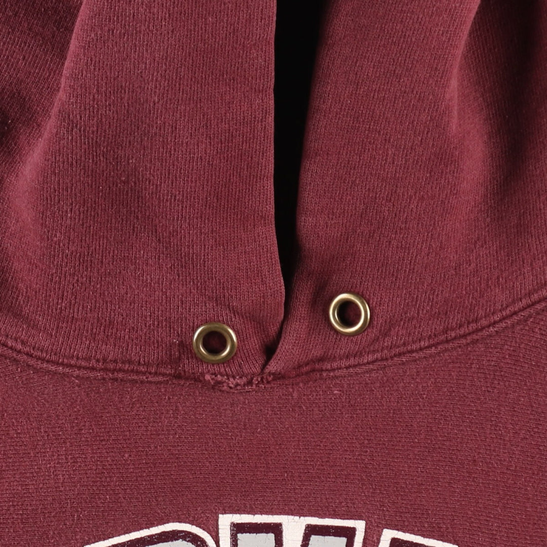 80'S Champion Reverse Weave Tricot Tag Harvard University College Sweat Pullover Hoodie Men's S /evb008816