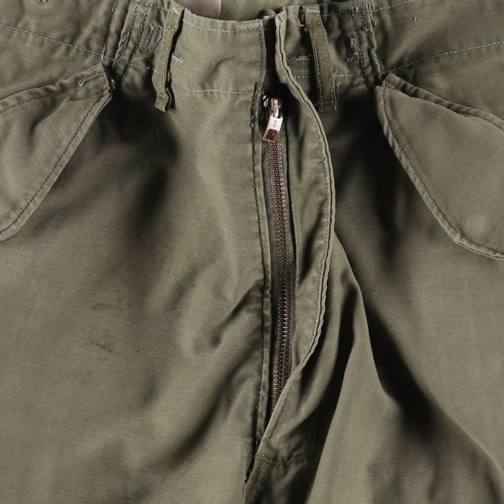 1970'S US Army M-65 Military Cargo Pants Made in USA Men's W39 Vintage /evb008912