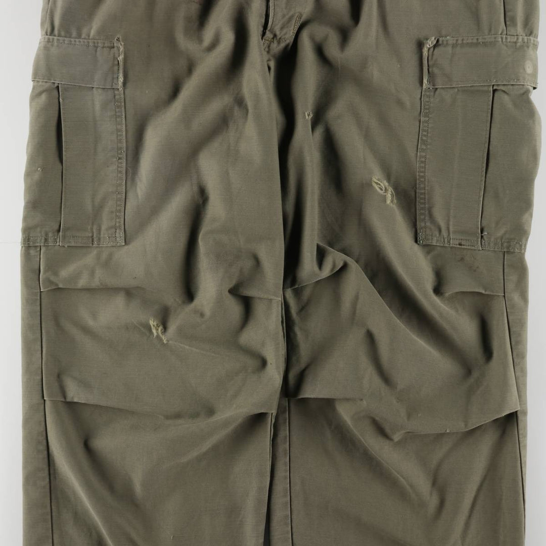 1970'S US Army M-65 Military Cargo Pants Made in USA Men's W39 Vintage /evb008912