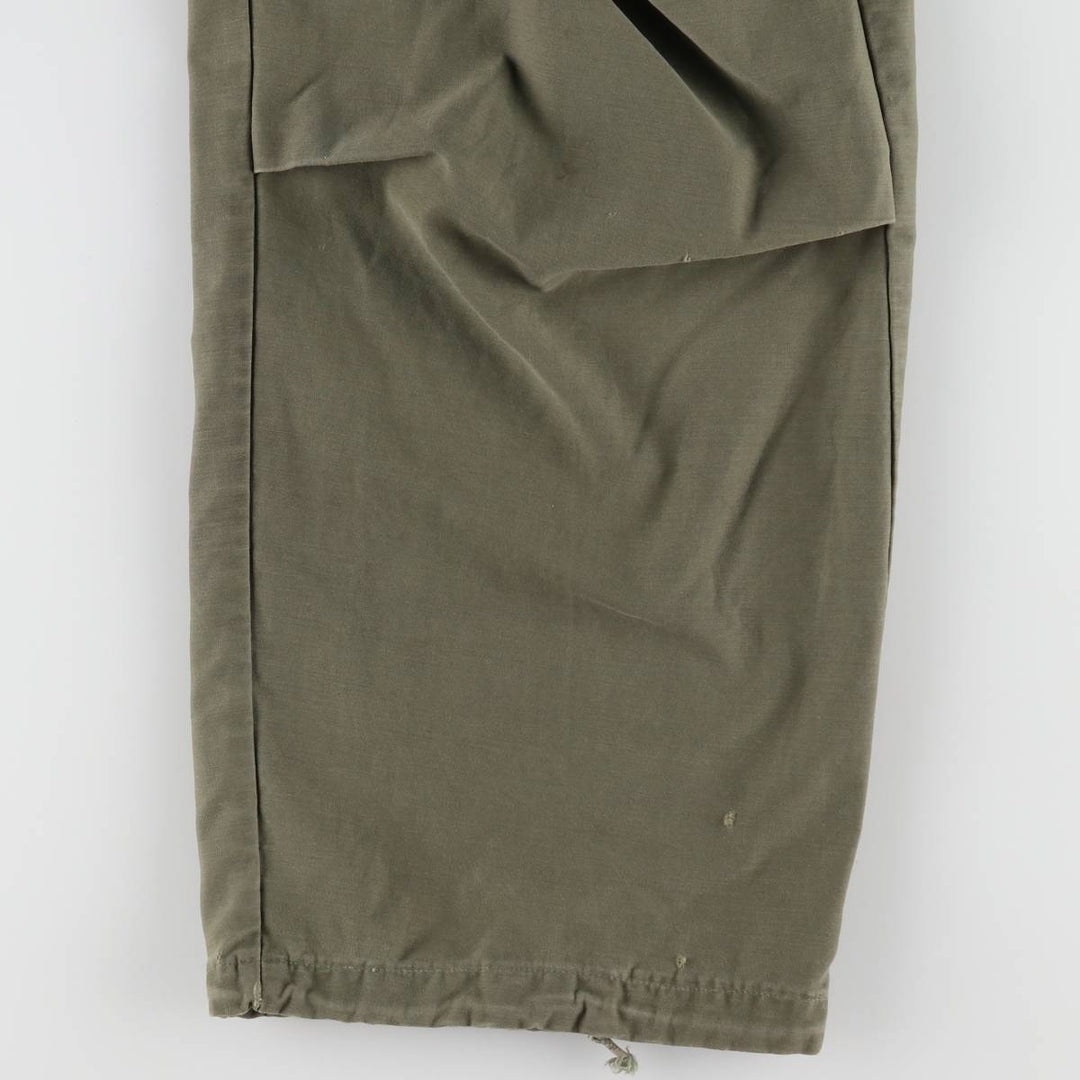 1970'S US Army M-65 Military Cargo Pants Made in USA Men's W39 Vintage /evb008912