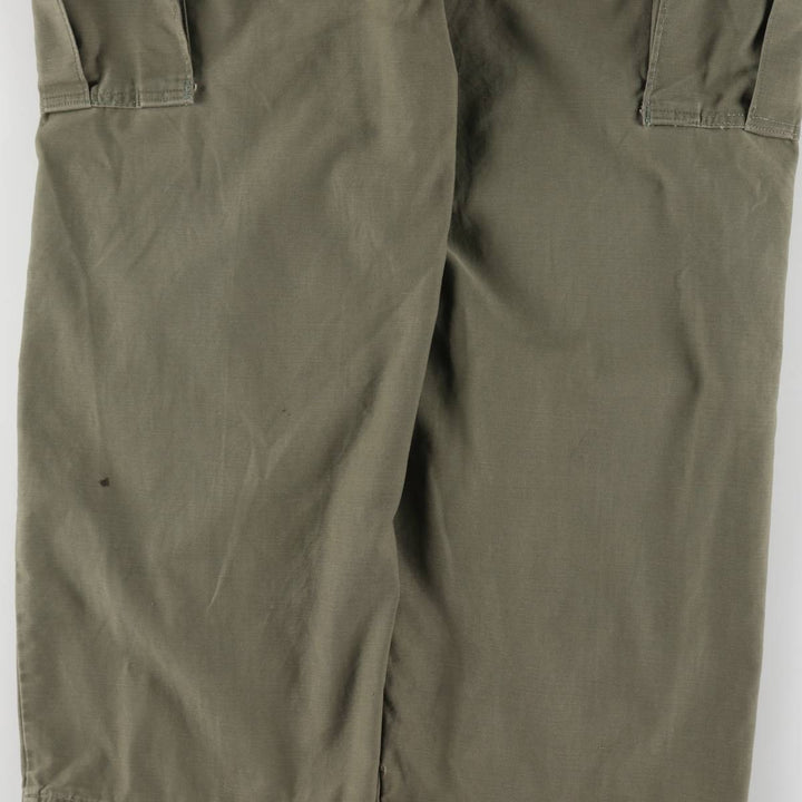 1970'S US Army M-65 Military Cargo Pants Made in USA Men's W39 Vintage /evb008912