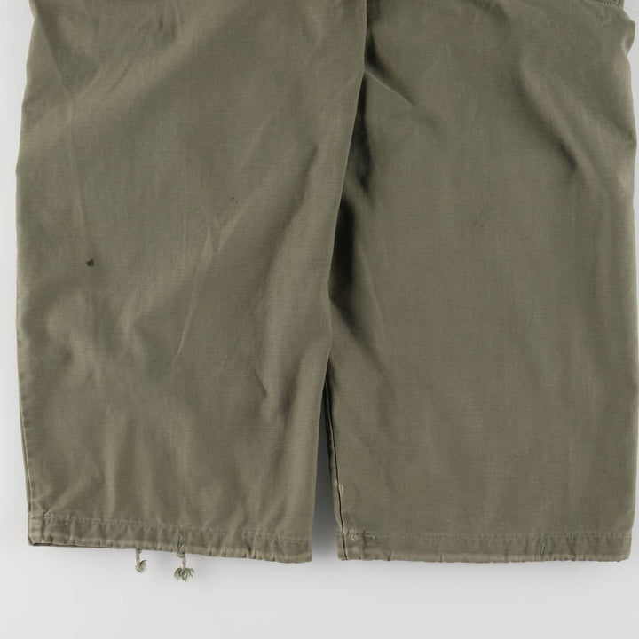 1970'S US Army M-65 Military Cargo Pants Made in USA Men's W39 Vintage /evb008912