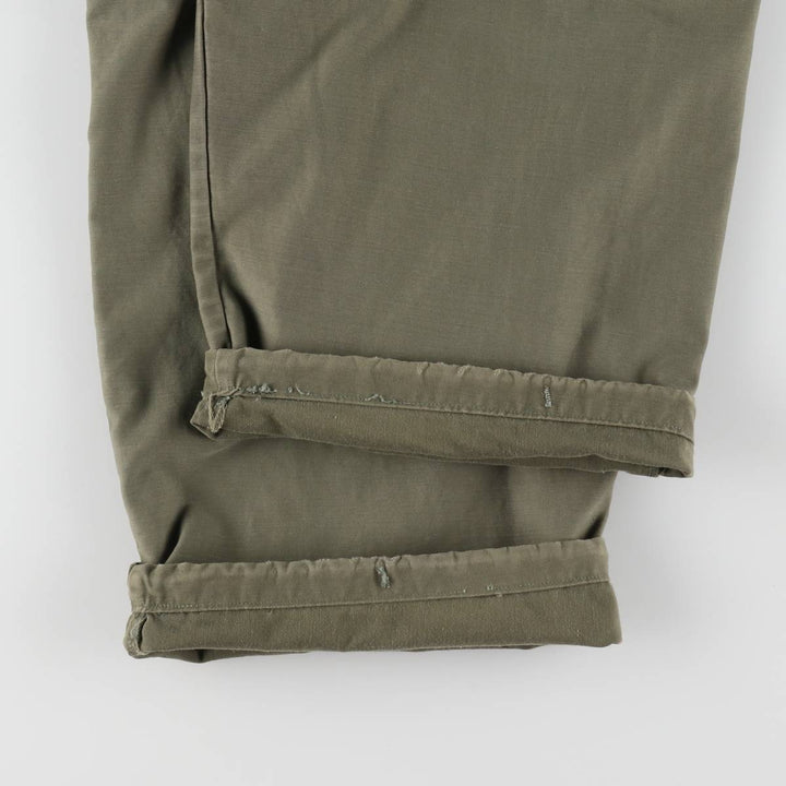 1970'S US Army M-65 Military Cargo Pants Made in USA Men's W39 Vintage /evb008912