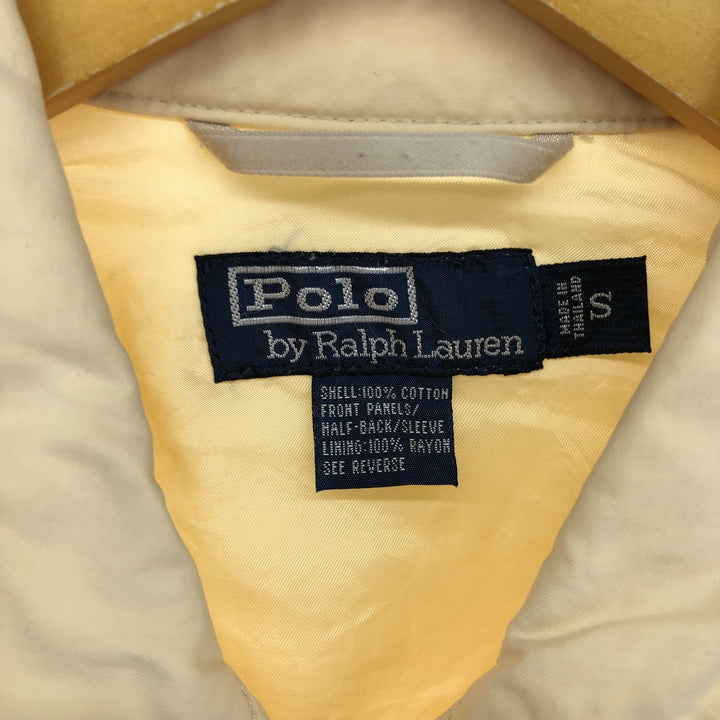 Ralph Lauren POLO by Ralph Lauren Swing Top Sports Jacket Men's S /evb008946