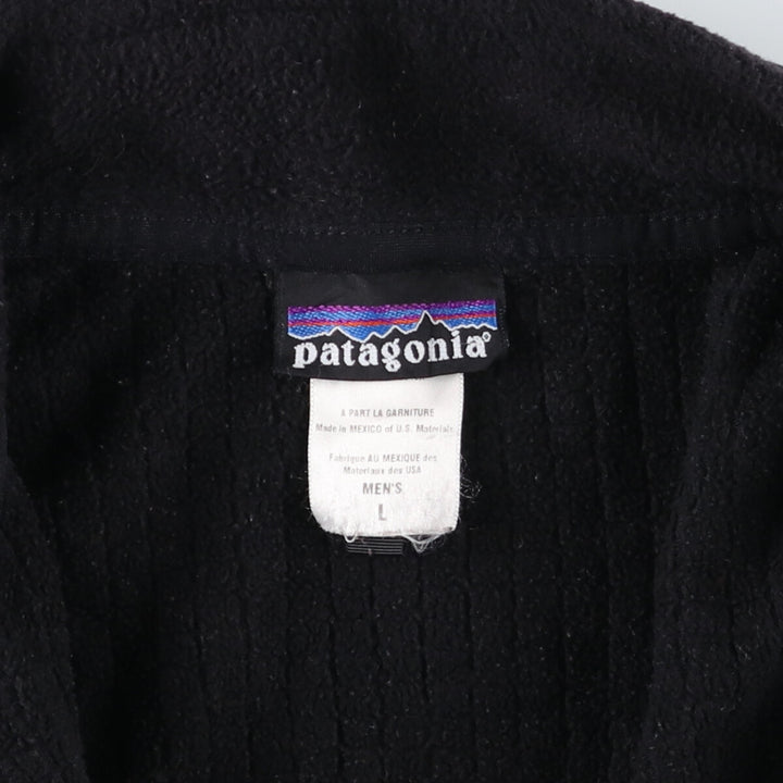 00'S Patagonia R3 RADIANT JACKET 25302F4 POLARTEC Fleece Jacket Men's L size /evb008979