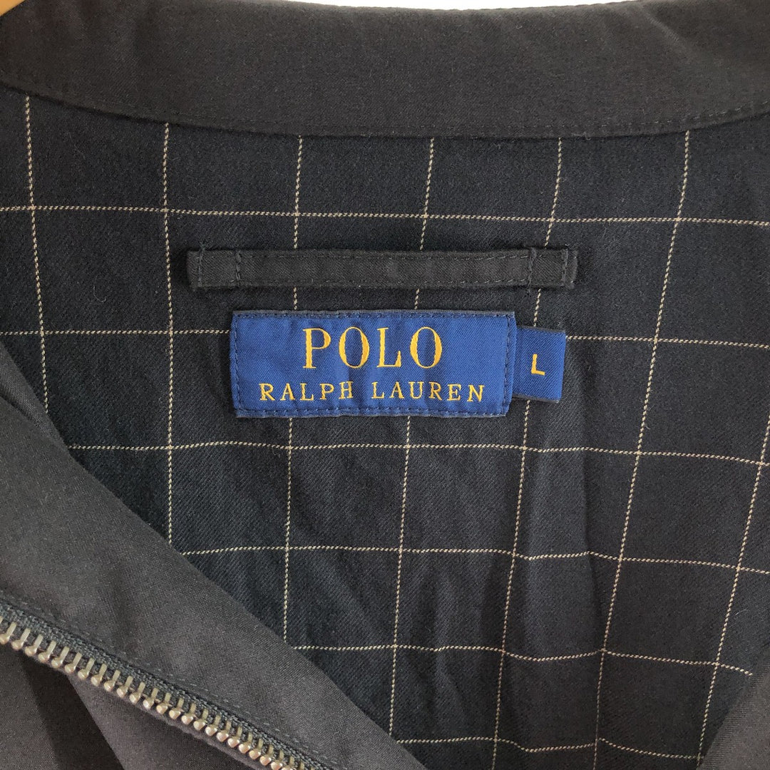 Ralph Lauren POLO RALPH LAUREN Swing Top Sports Jacket Men's L size /evb009004