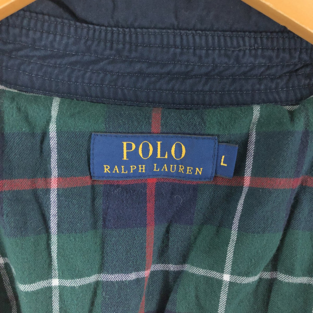 Ralph Lauren POLO RALPH LAUREN Swing Top Sports Jacket Men's L /evb009017