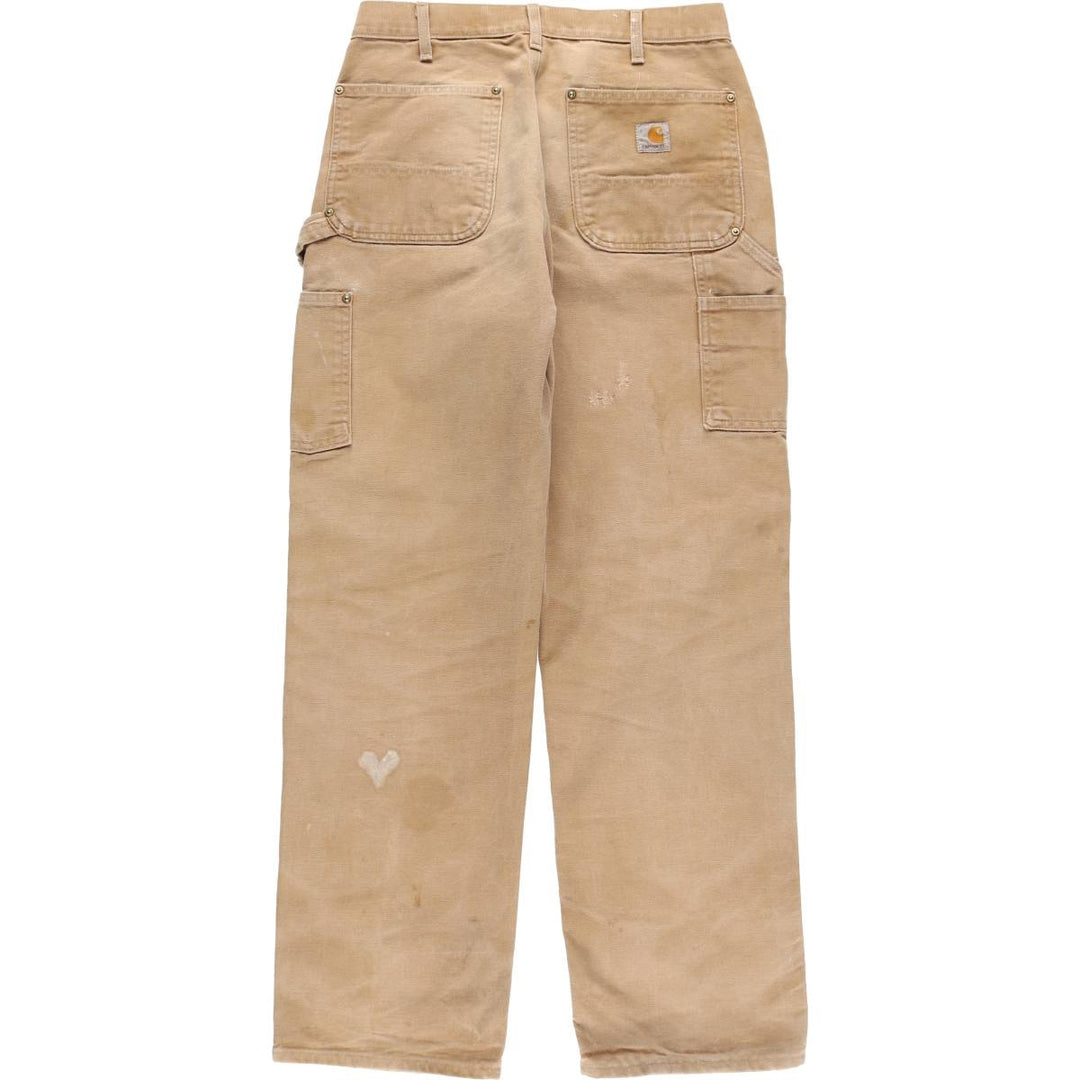 Carhartt Double Knee Duck Painter Pants Men's W31 equivalent /evb009029