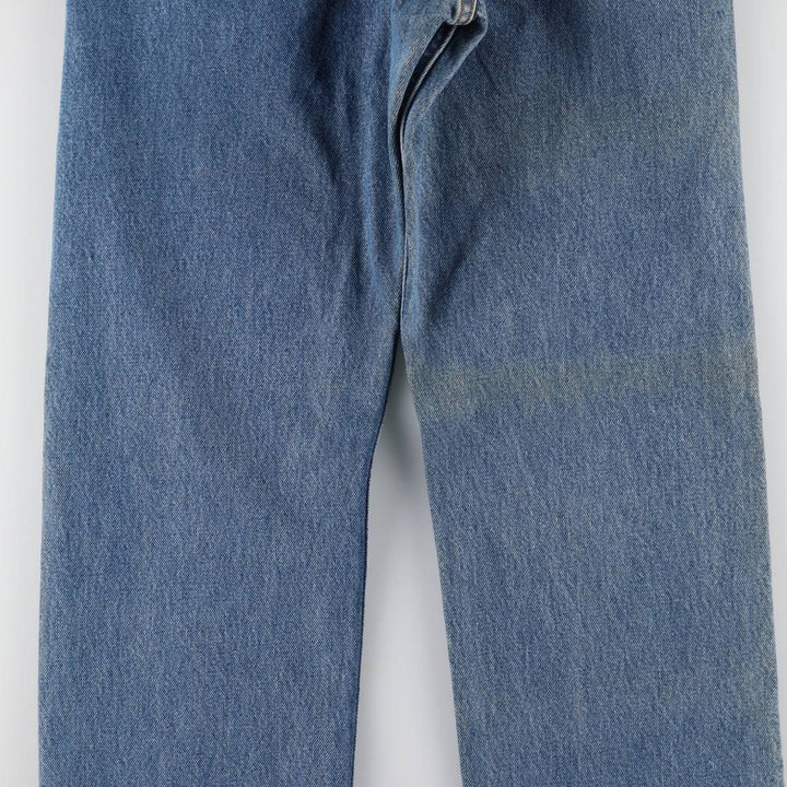 90'S Levi's 501-0193 Straight Denim Pants Made in USA Men's W30 Vintage /evb009055