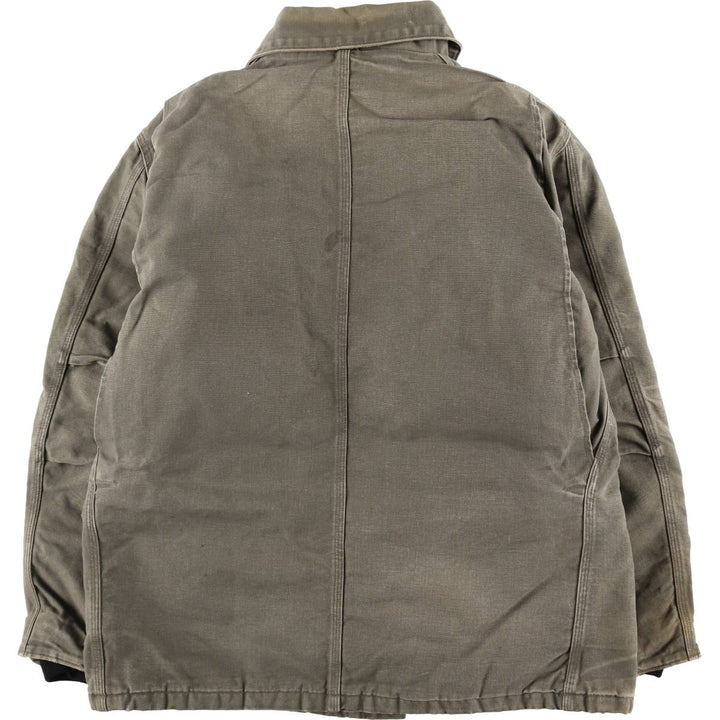 90'S Carhartt Traditional Coat Duck Work Jacket Made in USA Men's XL Vintage /evb009079