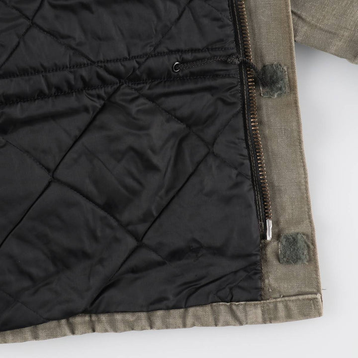 90'S Carhartt Traditional Coat Duck Work Jacket Made in USA Men's XL Vintage /evb009079