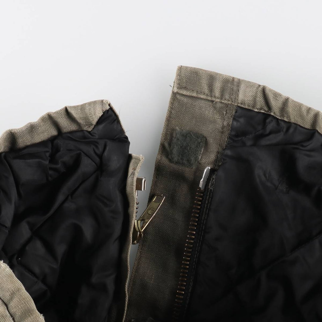 90'S Carhartt Traditional Coat Duck Work Jacket Made in USA Men's XL Vintage /evb009079