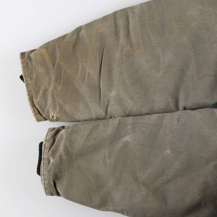 90'S Carhartt Traditional Coat Duck Work Jacket Made in USA Men's XL Vintage /evb009079