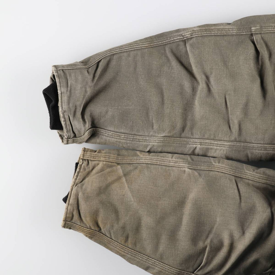 90'S Carhartt Traditional Coat Duck Work Jacket Made in USA Men's XL Vintage /evb009079