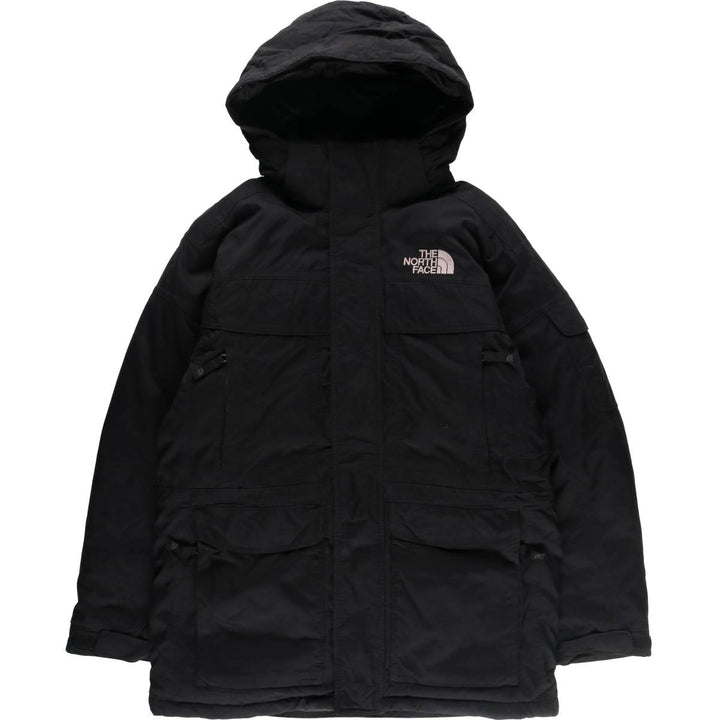 THE NORTH FACE NEVER STOP EXPLORING Hyvent McMurdo Parka Goose Down Parka Men's S size /evb009101