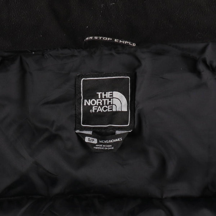 THE NORTH FACE NEVER STOP EXPLORING Hyvent McMurdo Parka Goose Down Parka Men's S size /evb009101