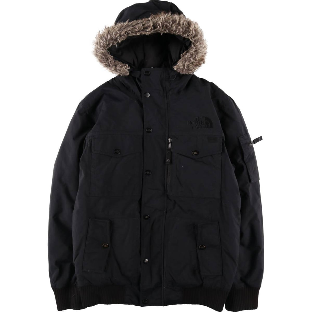 The North Face NEVER STOP EXPLORING Hyvent Gotham Jacket Goose Down Parka Men's S equivalent /evb009103