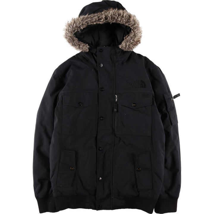 The North Face NEVER STOP EXPLORING Hyvent Gotham Jacket Goose Down Parka Men's S equivalent /evb009103