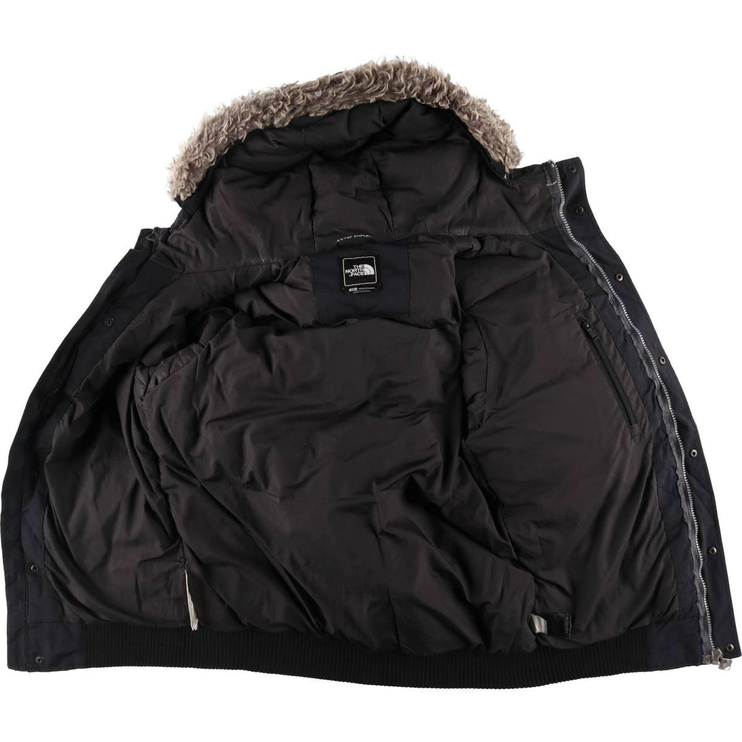 The North Face NEVER STOP EXPLORING Hyvent Gotham Jacket Goose Down Parka Men's S equivalent /evb009103