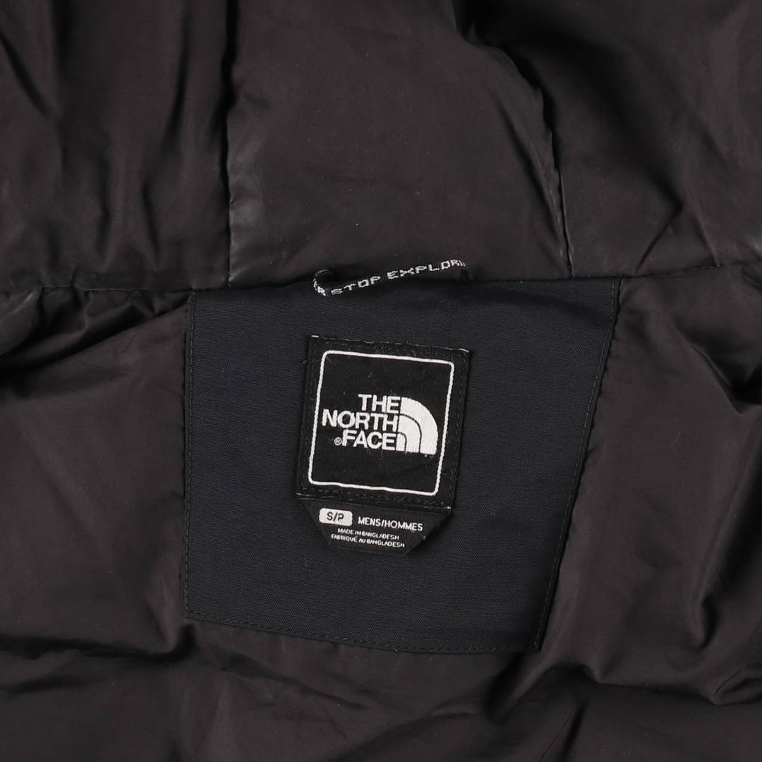 The North Face NEVER STOP EXPLORING Hyvent Gotham Jacket Goose Down Parka Men's S equivalent /evb009103