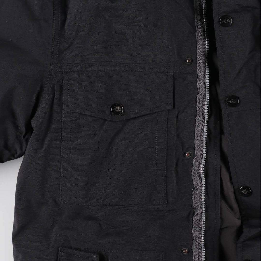 The North Face NEVER STOP EXPLORING Hyvent Gotham Jacket Goose Down Parka Men's S equivalent /evb009103