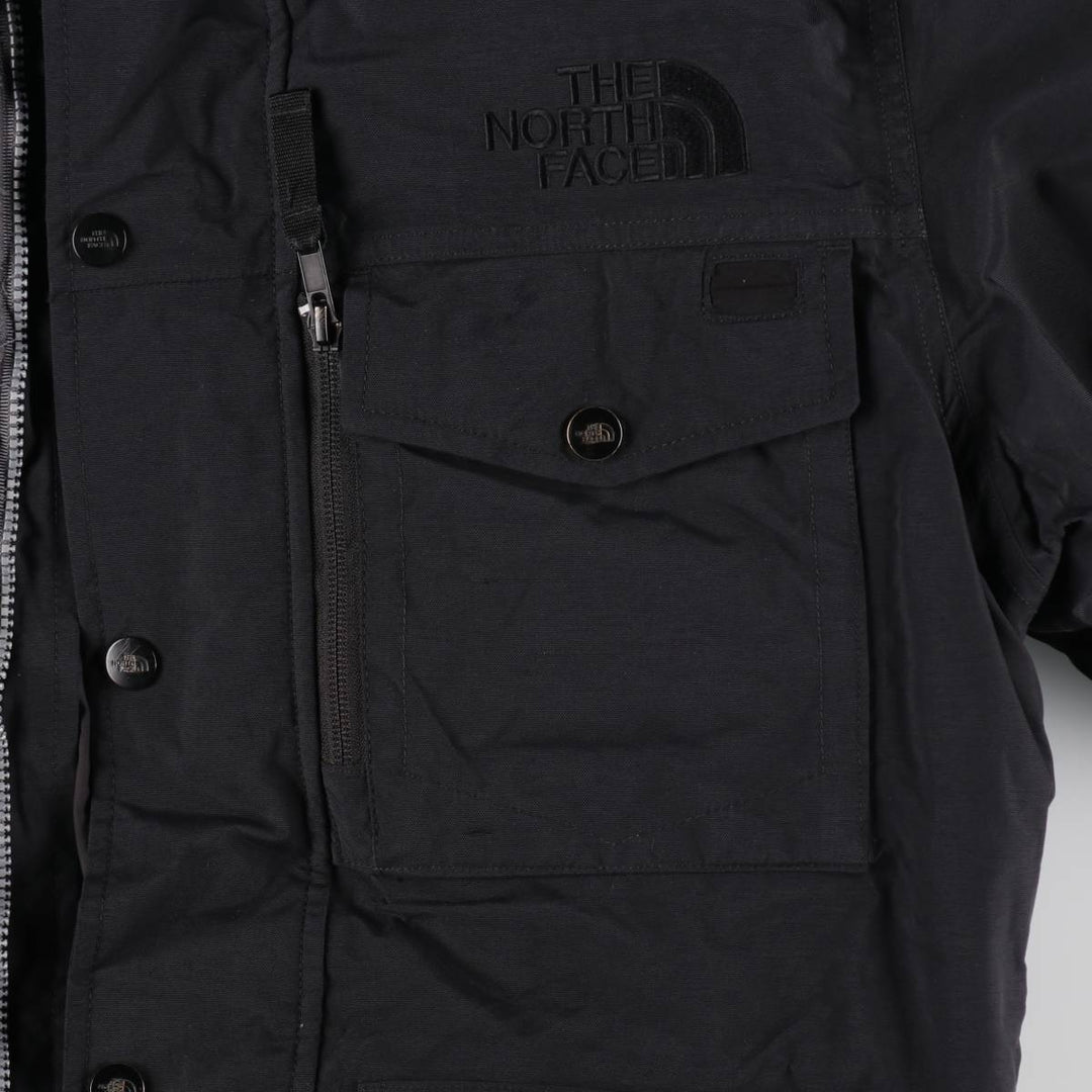 The North Face NEVER STOP EXPLORING Hyvent Gotham Jacket Goose Down Parka Men's S equivalent /evb009103