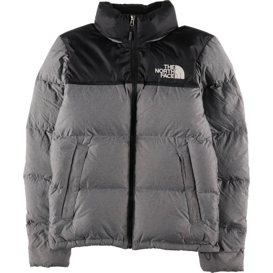 THE NORTH FACE 700 Fill Power Nuptse Jacket Goose Down Jacket Men's XS equivalent /evb009105