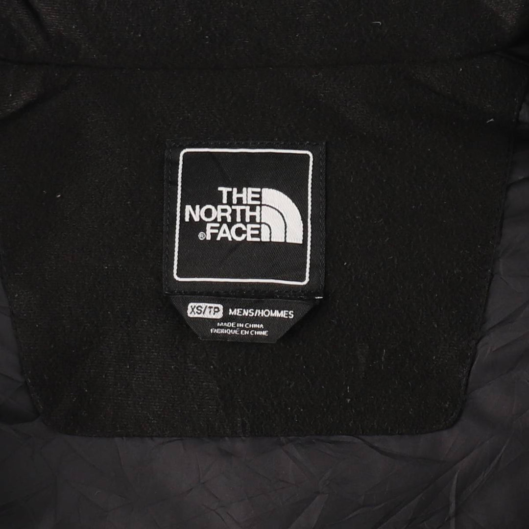 THE NORTH FACE 700 Fill Power Nuptse Jacket Goose Down Jacket Men's XS equivalent /evb009105