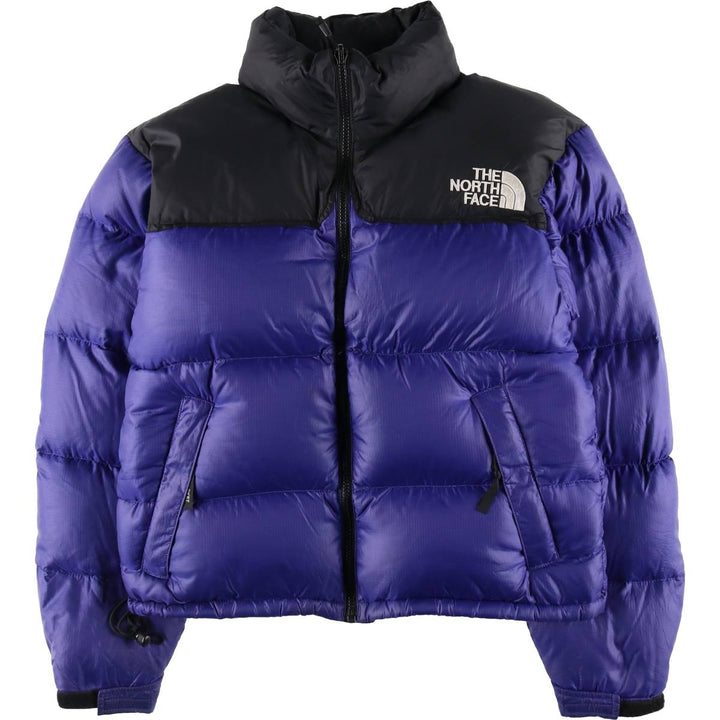 90'S THE NORTH FACE 700 Fill Power Nuptse Jacket Goose Down Jacket Men's XS Size /evb009106