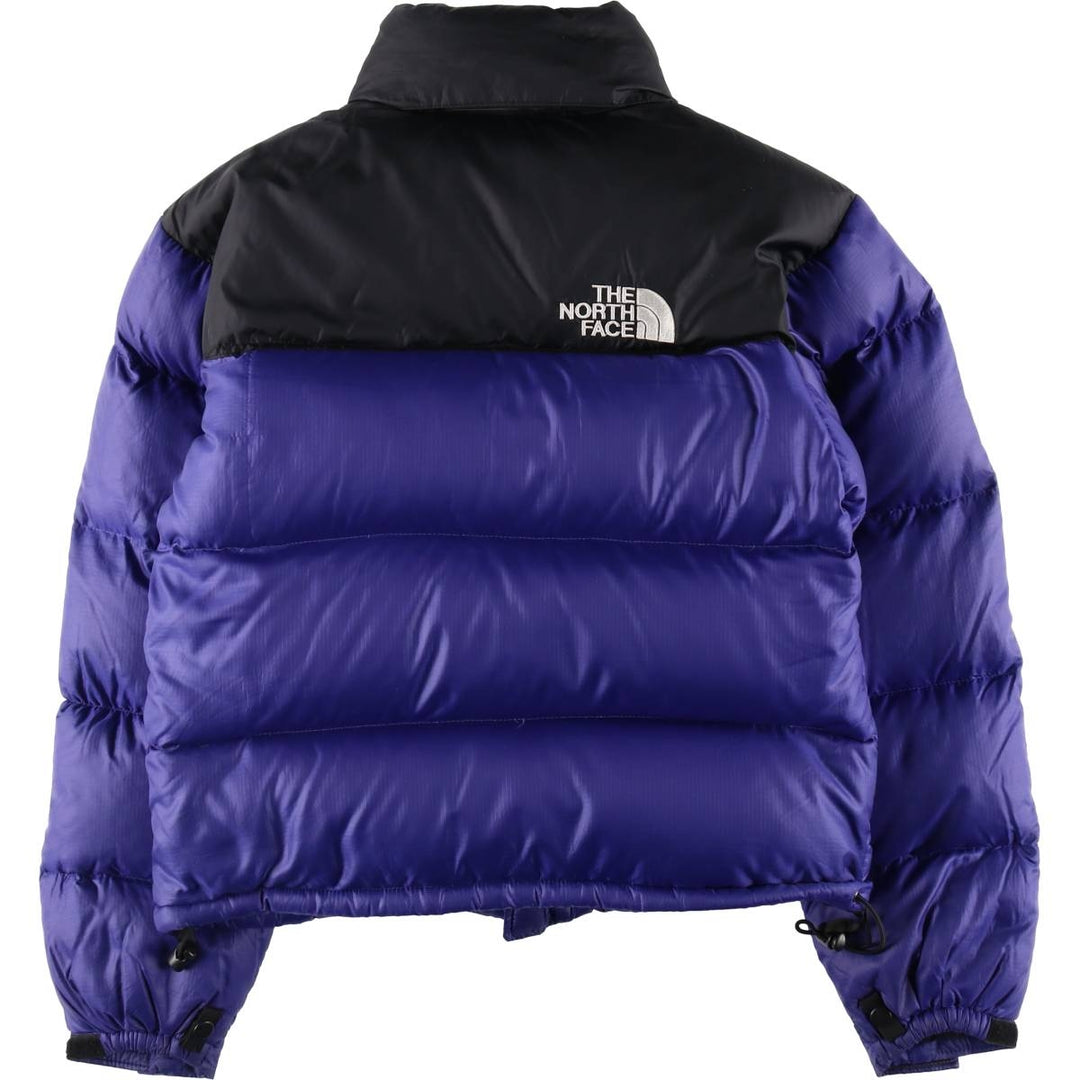 90'S THE NORTH FACE 700 Fill Power Nuptse Jacket Goose Down Jacket Men's XS Size /evb009106