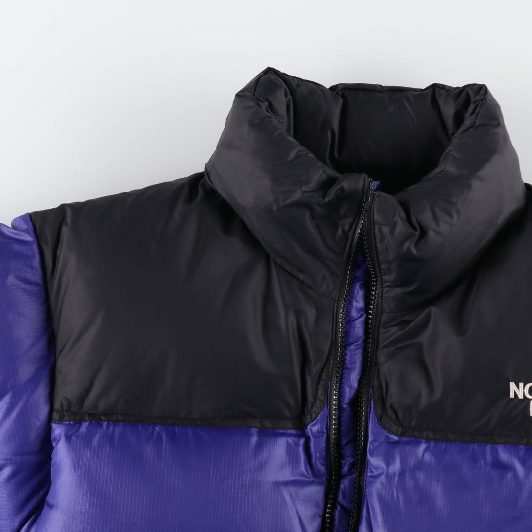 90'S THE NORTH FACE 700 Fill Power Nuptse Jacket Goose Down Jacket Men's XS Size /evb009106