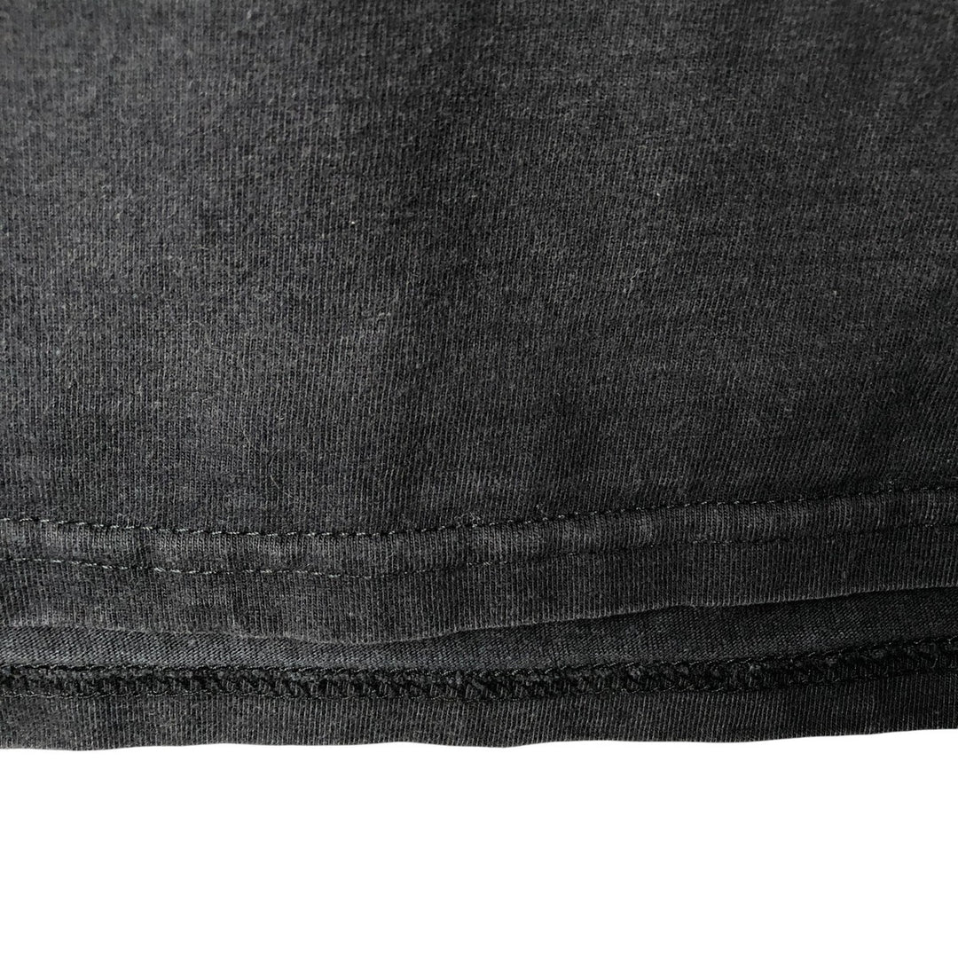 00'S Harley-Davidson Long Sleeve T-Shirt, Men's XL Size cotton black type Vintage Second Hand