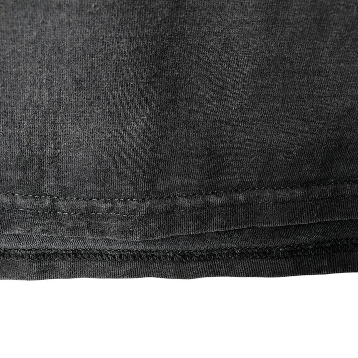 00'S Harley-Davidson Long Sleeve T-Shirt, Men's XL Size cotton black type Vintage Second Hand