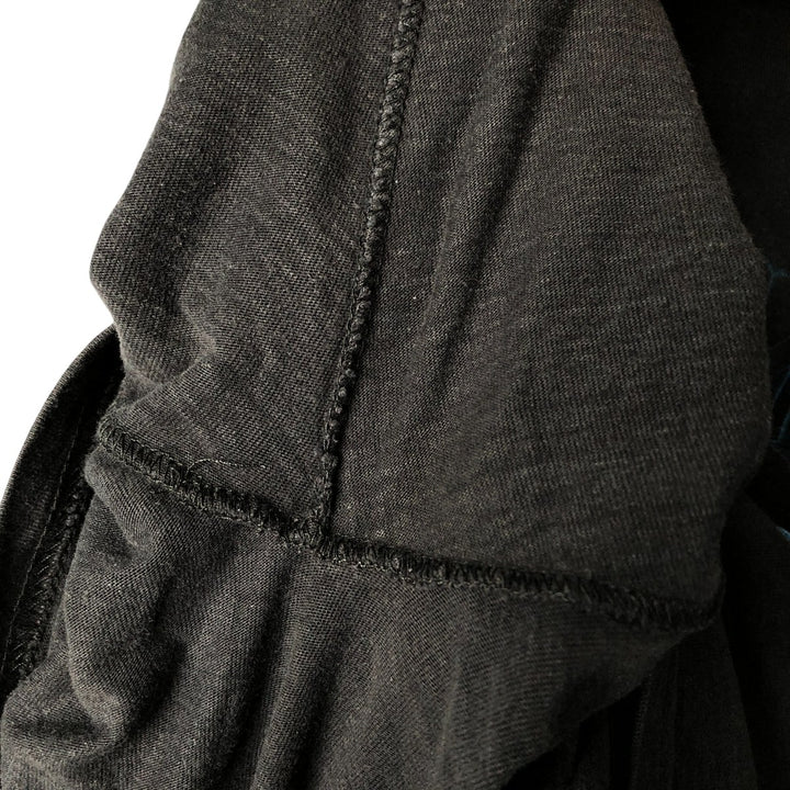 00'S Harley-Davidson Long Sleeve T-Shirt, Men's XL Size cotton black type Vintage Second Hand