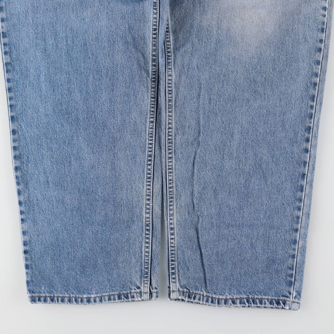 00'S Levi's SILVER TAB Silver Tab BAGGY FIT Tapered Denim Pants Men's W35 equivalent /evb009133