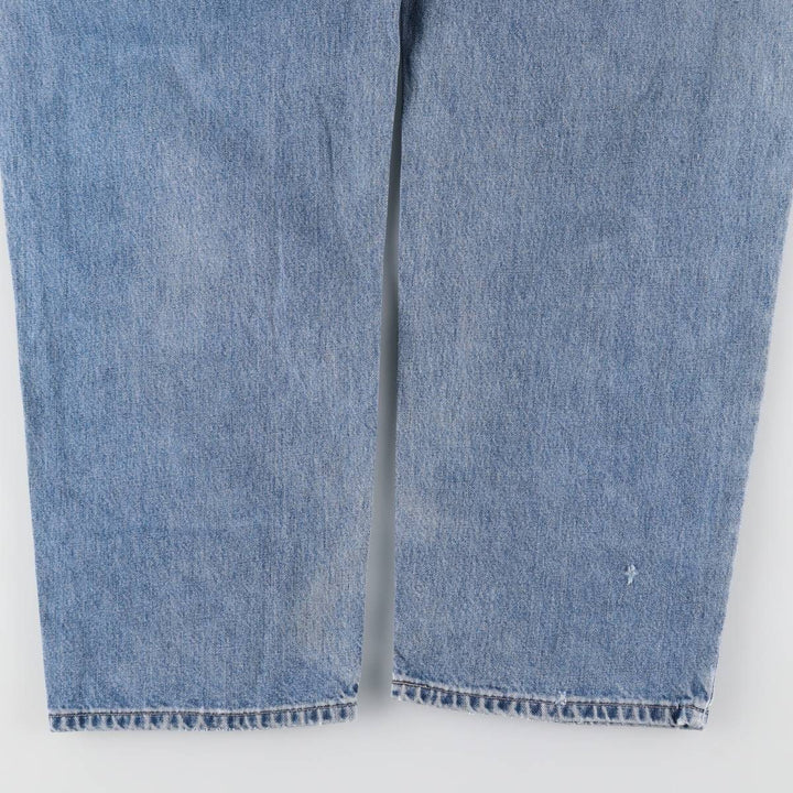 00'S Levi's SILVER TAB Silver Tab BAGGY FIT Tapered Denim Pants Men's W35 equivalent /evb009133