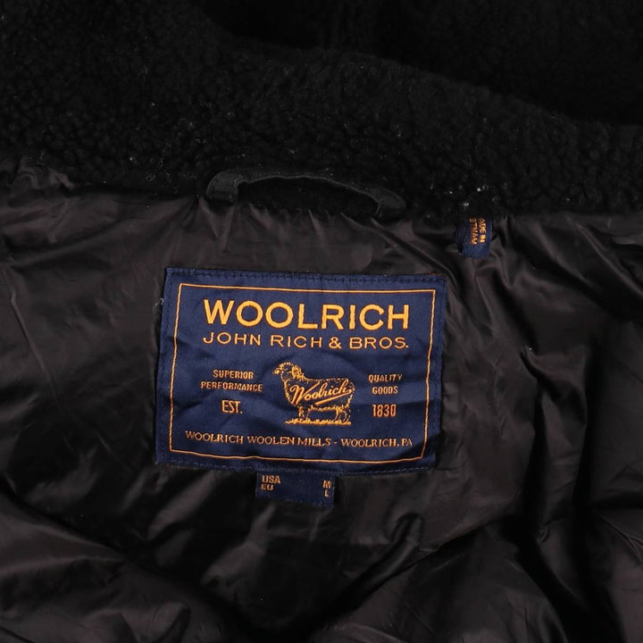 WOOLRICH JOHN RICH AND BROS Arctic Parka Down Parka Men's M size /evb009146