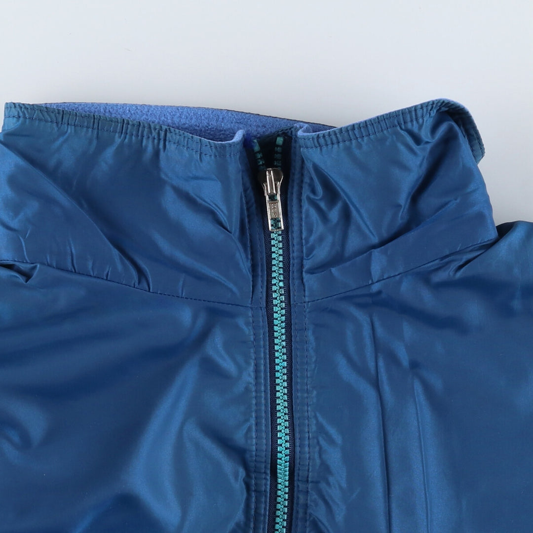 ~90'S Patagonia Shelled Synchilla Jacket 42101 Nylon Jacket Men's L size /evb009195