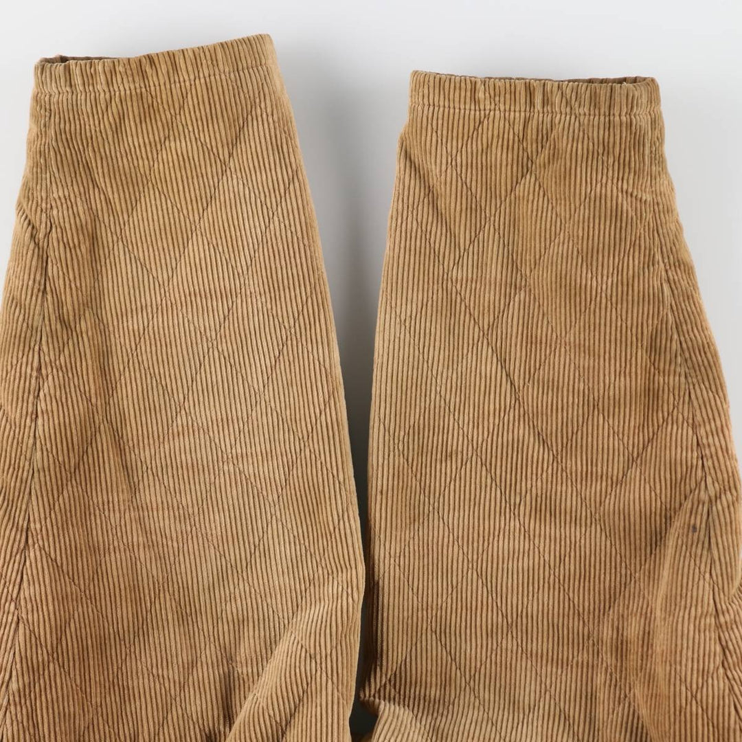 Burberry's BURBERRY LONDON Quilted Corduroy Jacket Men's XXL /evb009205