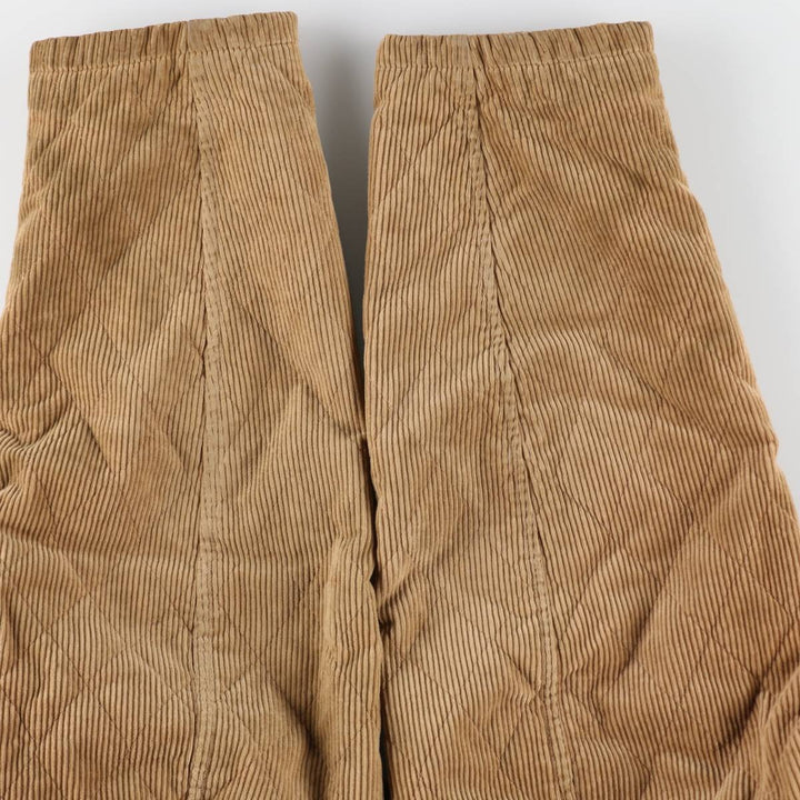 Burberry's BURBERRY LONDON Quilted Corduroy Jacket Men's XXL /evb009205