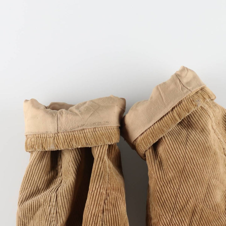 Burberry's BURBERRY LONDON Quilted Corduroy Jacket Men's XXL /evb009205