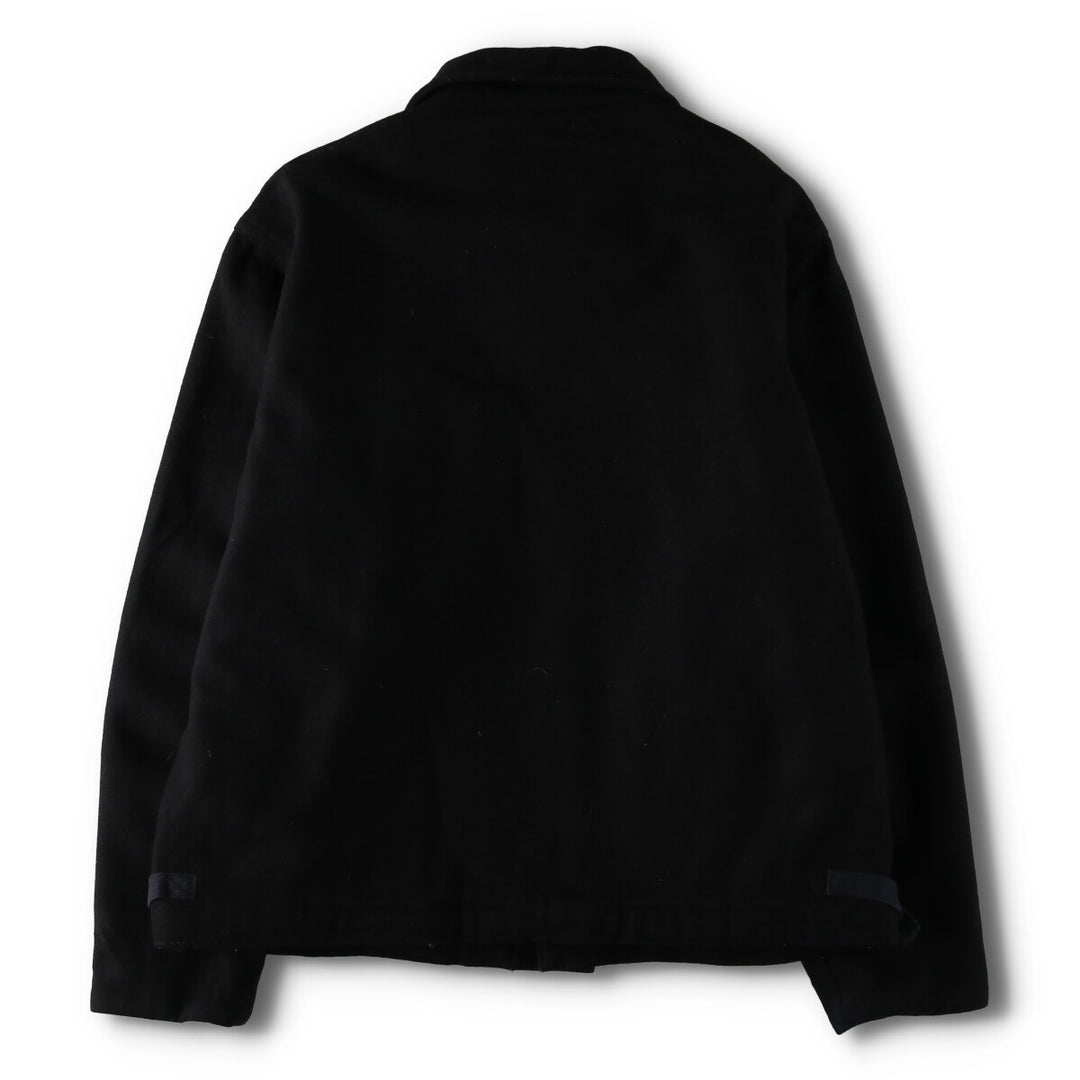 00'S Old Navy A-2 type wool jacket, men's size L /evb009210