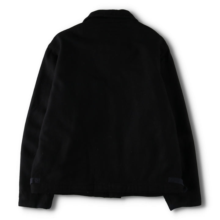 00'S Old Navy A-2 type wool jacket, men's size L /evb009210