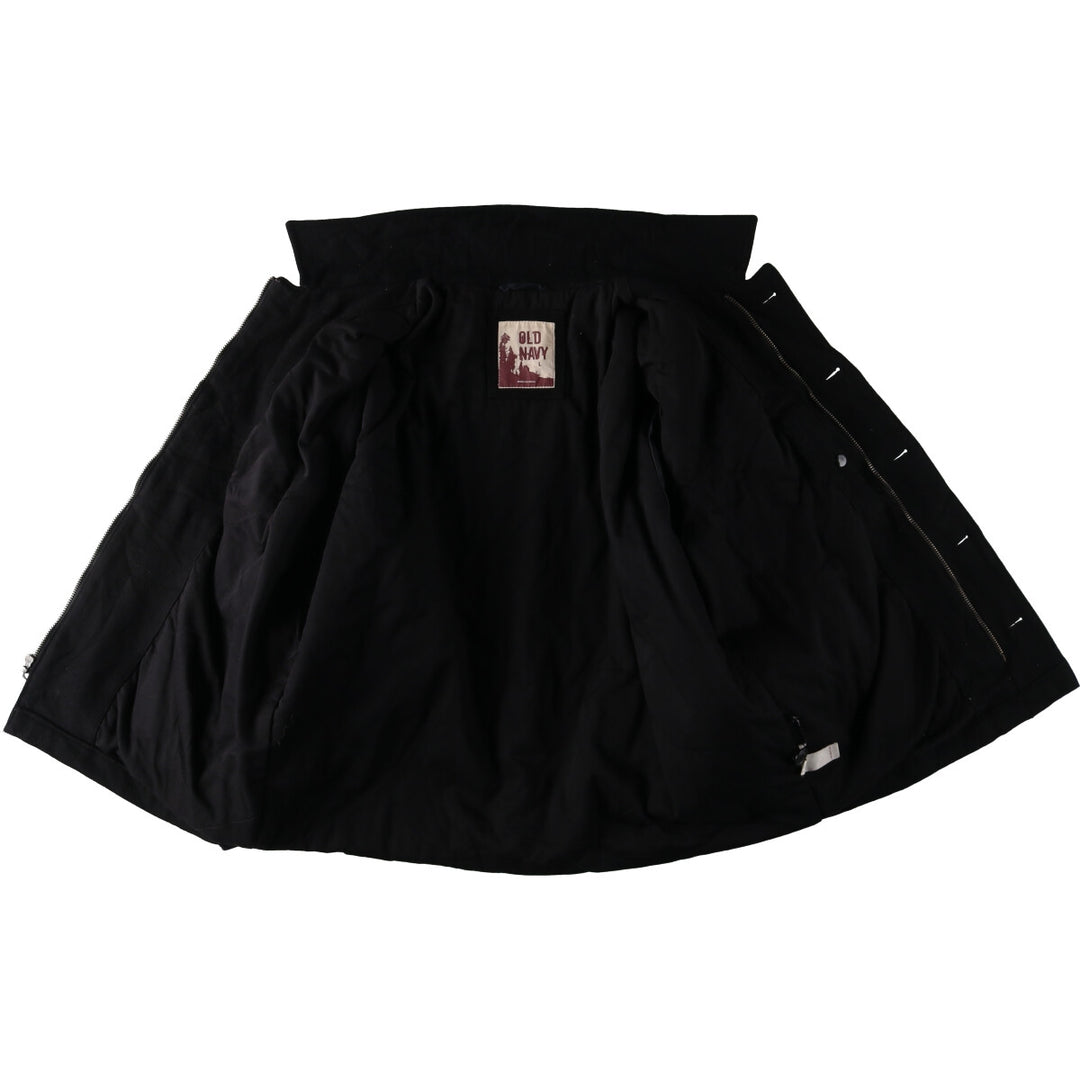 00'S Old Navy A-2 type wool jacket, men's size L /evb009210