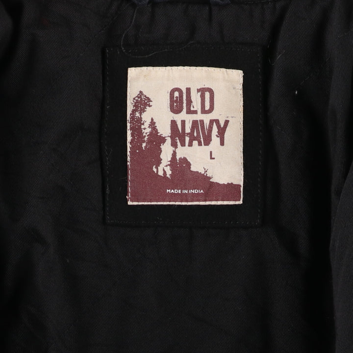 00'S Old Navy A-2 type wool jacket, men's size L /evb009210