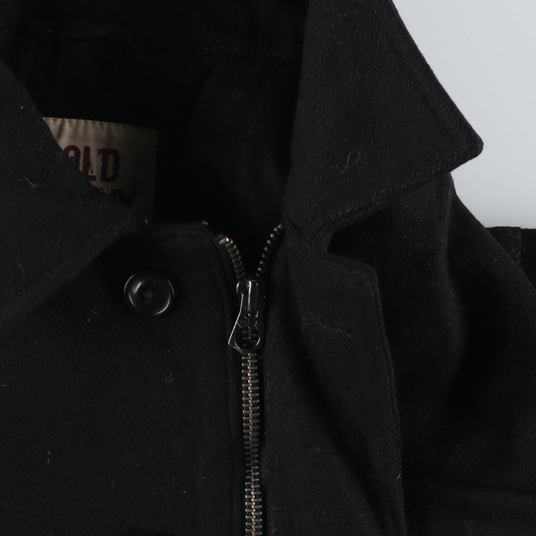 00'S Old Navy A-2 type wool jacket, men's size L /evb009210