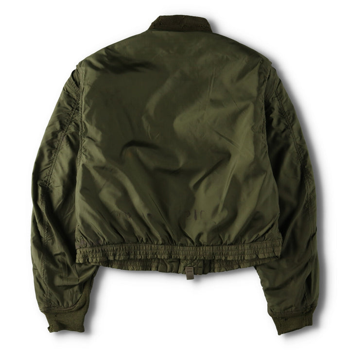 70'S US military G-8 military flight jacket made in USA 48R men's XL equivalent vintage /evb009217