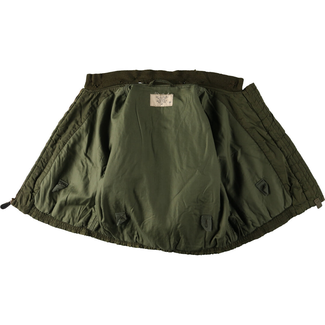 70'S US military G-8 military flight jacket made in USA 48R men's XL equivalent vintage /evb009217